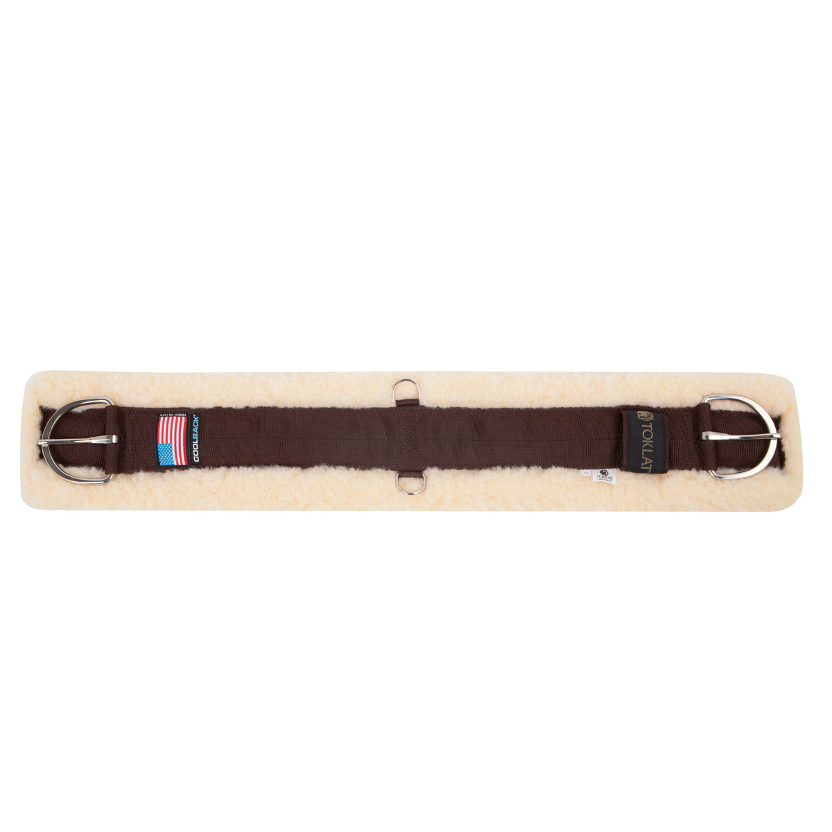 Toklat Coolback Cinch Black/Black