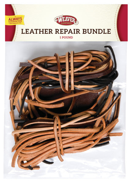 Weaver Leather Repair Bundle