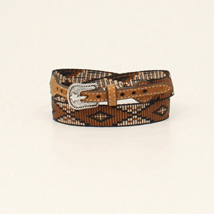 Twister Diamond Ribbon Hat Band
