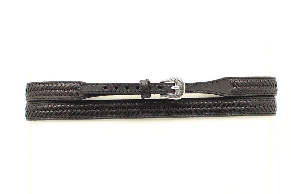 M&F Laced Body Black Hat Band