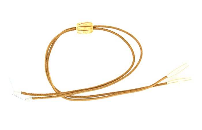 Stampede String Tan/Bone