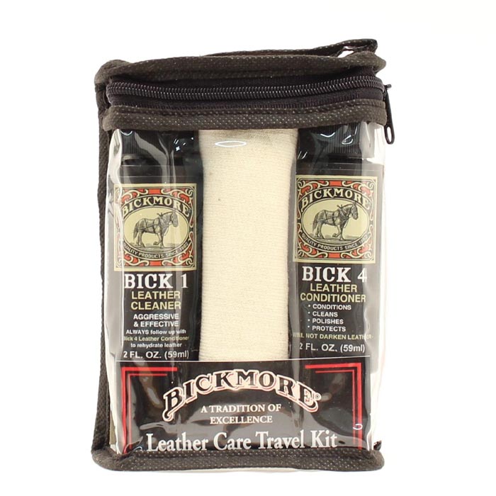 Bickmore Travel Kit
