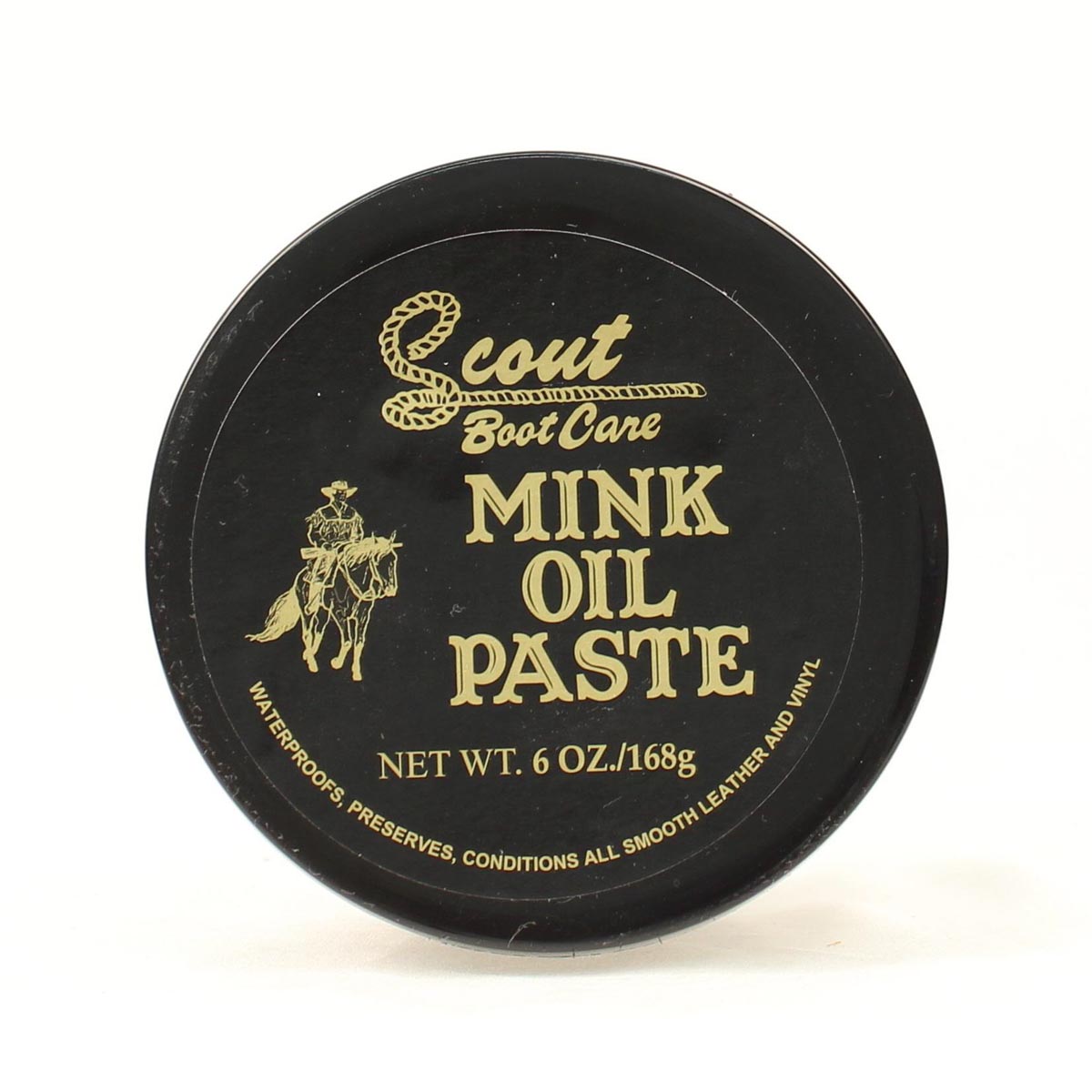 Scout Mink Oil Paste