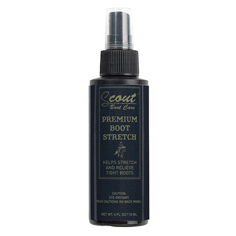 Scout Boot Stretch 4 Ounce