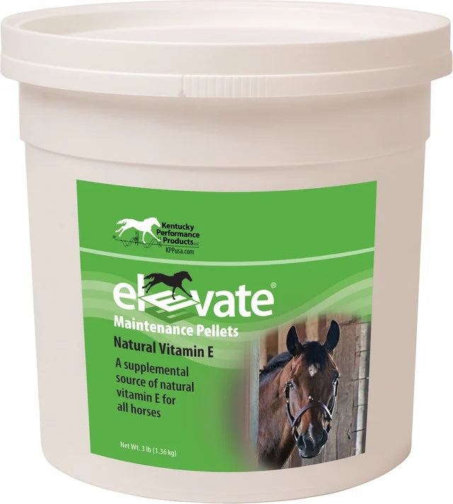 KPP Elevate Maintenance Pellets