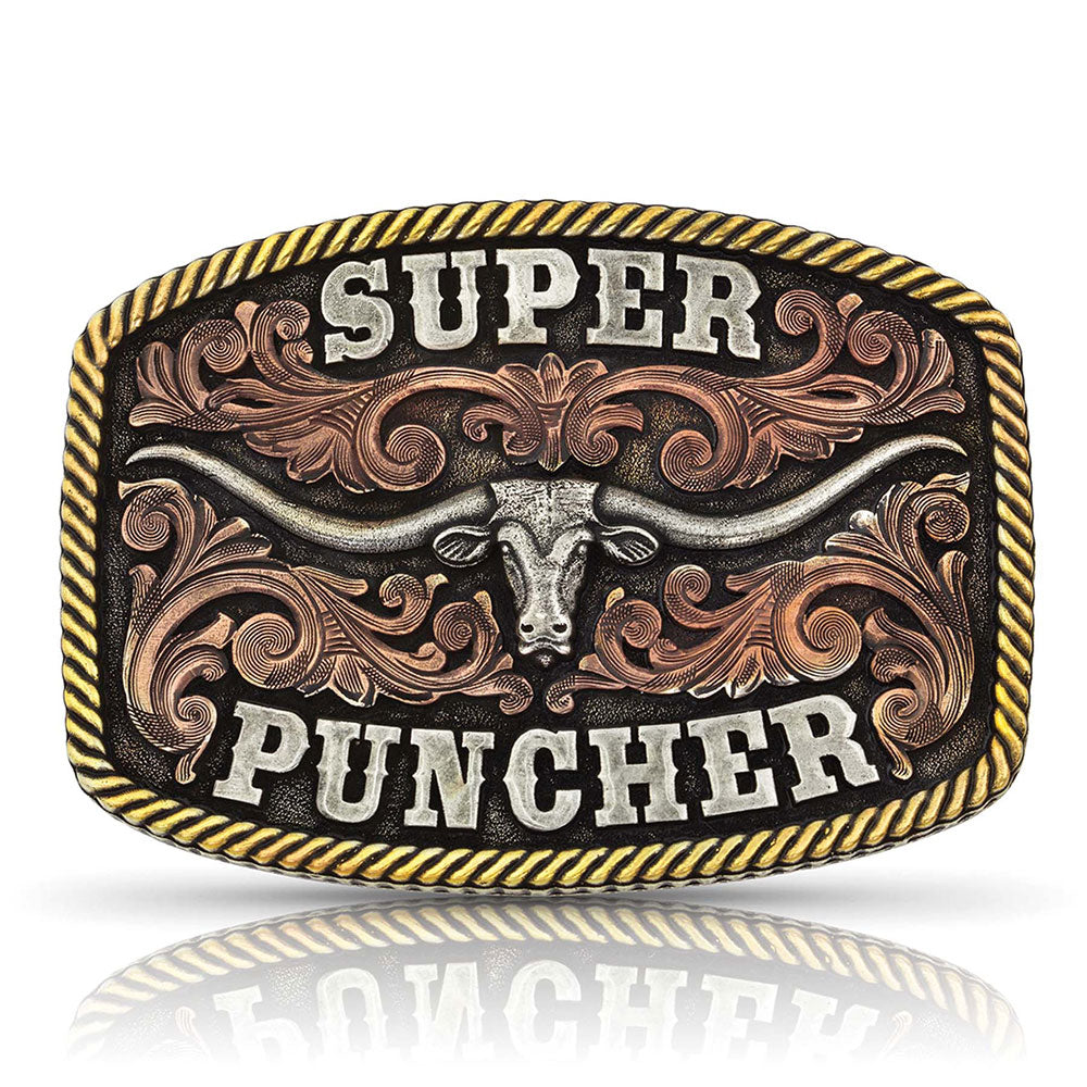Attitude Super Puncher Buckle