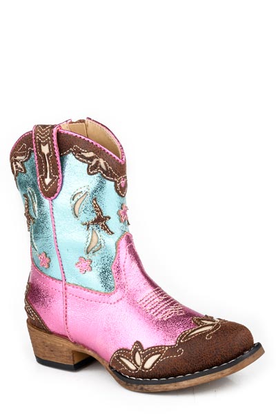 Roper Toddlers Birdie Boot
