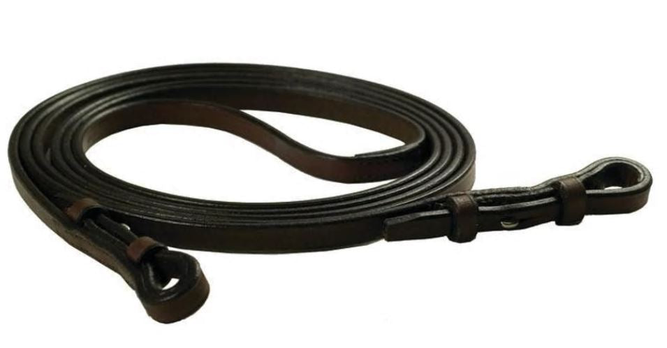 Gatsby Flat Pelham Reins