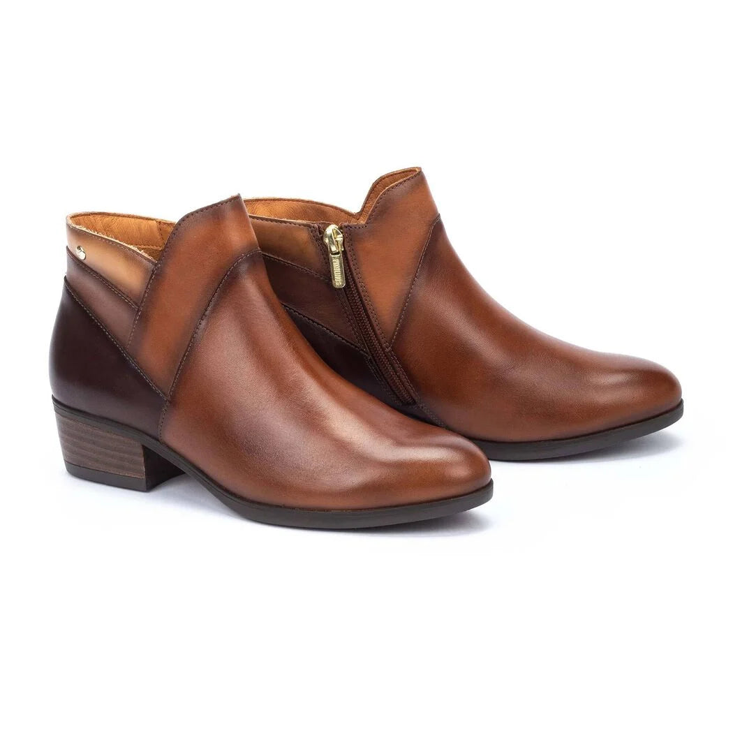 Pikolinos V Multi Bootie Daroca Cuero