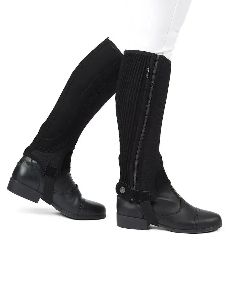 Dublin Easy Care Mesh Half Chaps II