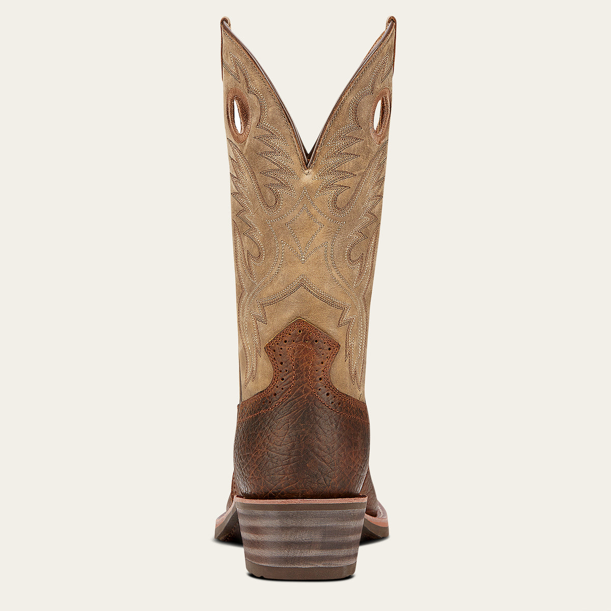 Ariat Heritage Roughstock Earth Brown