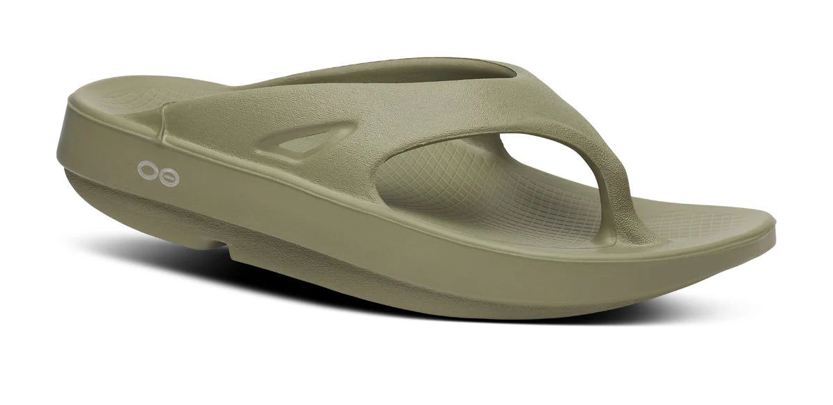Oofos Oorignal Thong Foliage