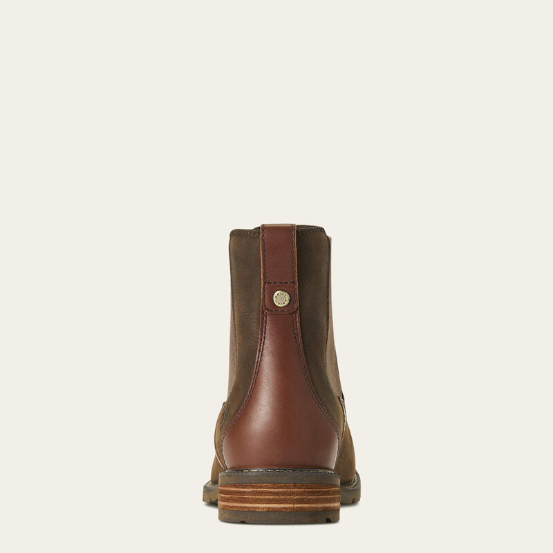 Ariat Wexford Java Waterproof