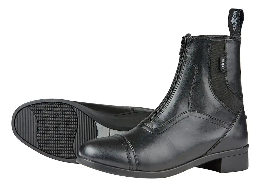 Child's Syntovia Zip Paddock Boot