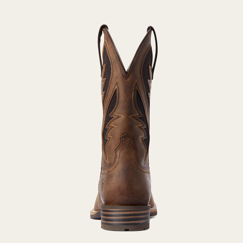 Ariat Hybrid Ranch Venttek Distressed Tan