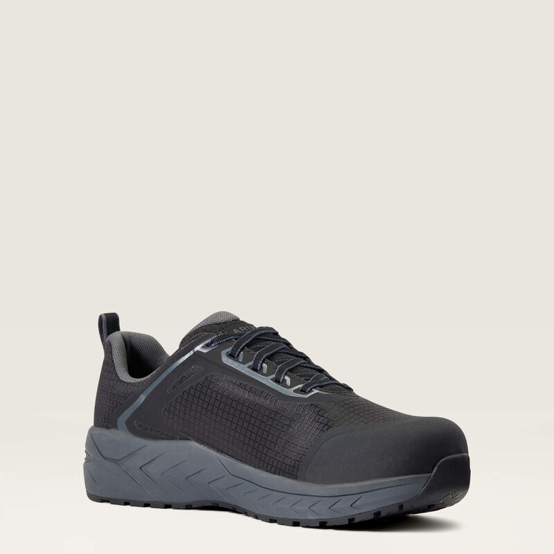 Ariat Outpace Black Composite Toe EH