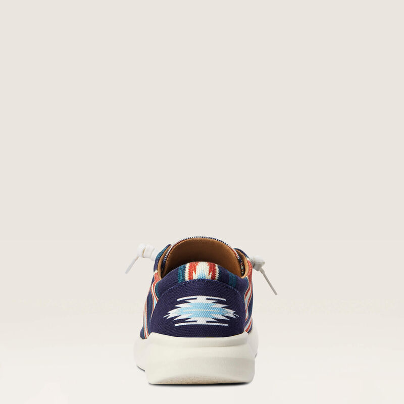 Ariat Hilo Chimayo Cristo Navy