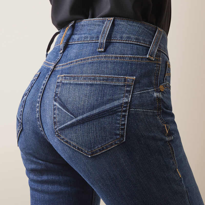 Ariat Perfect Rise Boot Cut Leila/Irvine