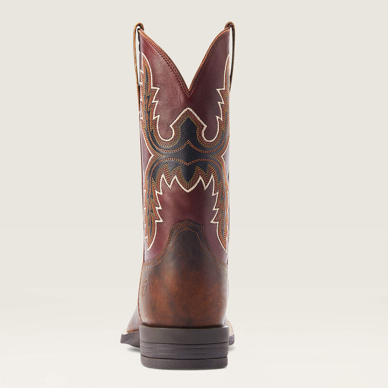 Ariat Pay Window Bartop Brown/Cognac