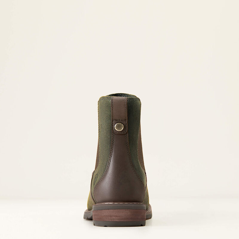 Ariat Wexford Olive Waterproof