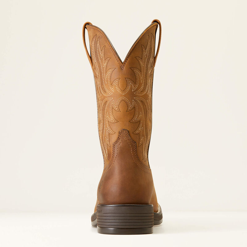 Ariat Ridgeback Oily Distressed Brown