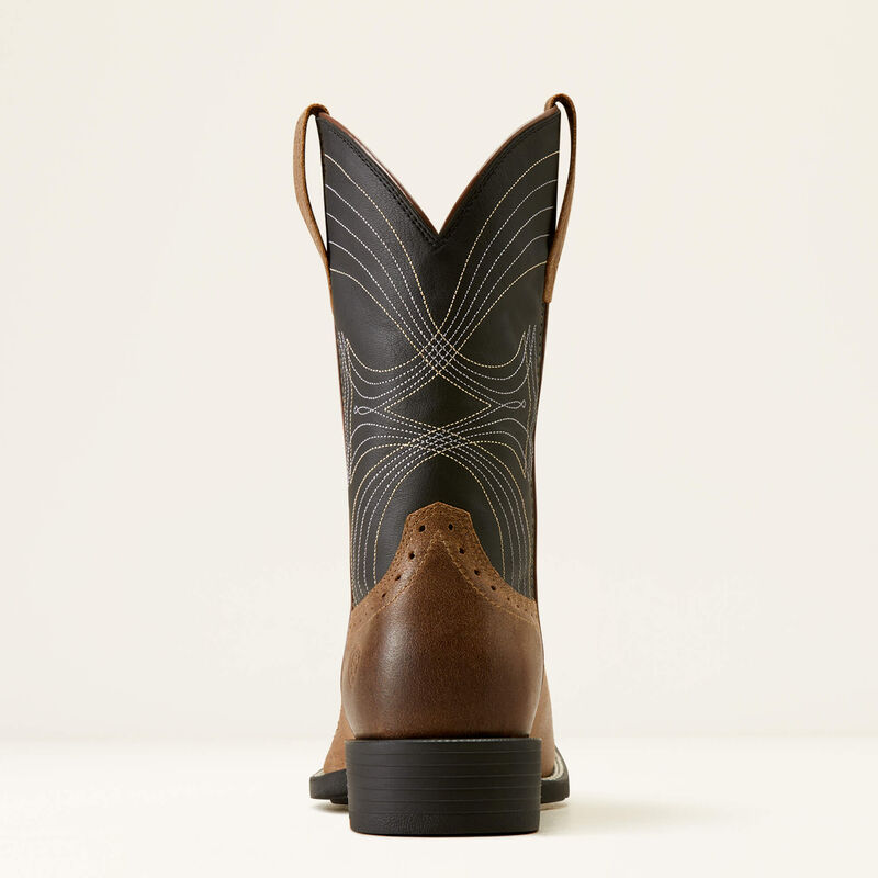 Ariat Sport Barley Brown / Black