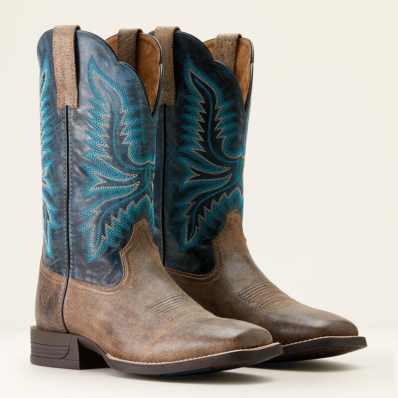 Ariat Brush Creek Stone / Royal Navy