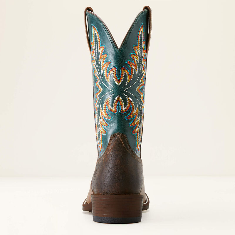 Ariat Renegrade Vintage Oak / Deep Teal