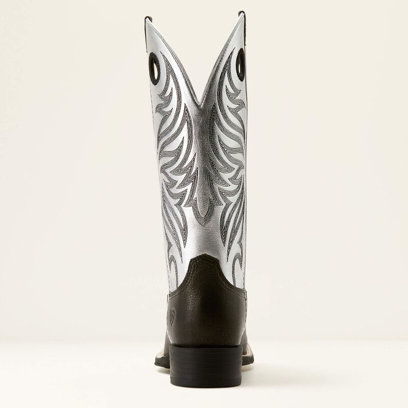Ariat Round Up Ryder Dark Carbon