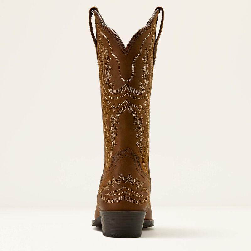 Ariat Casanova Distressed Brown