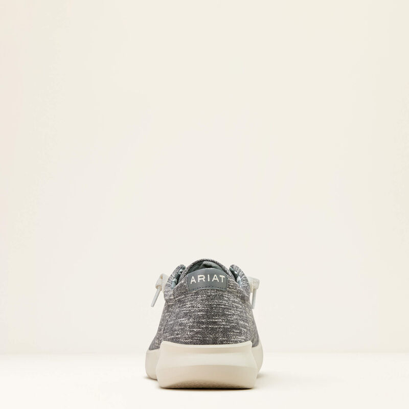 Ariat Hilo Washed Grey Denim