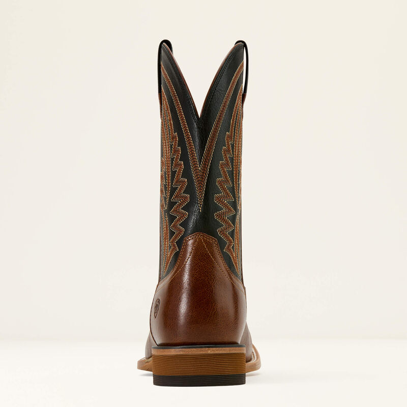 Ariat Sidewinder Gingersnap/Supple Black