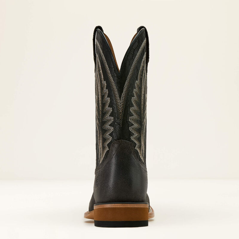 Ariat Sidestrike Wide Square Toe Grizzle Grey