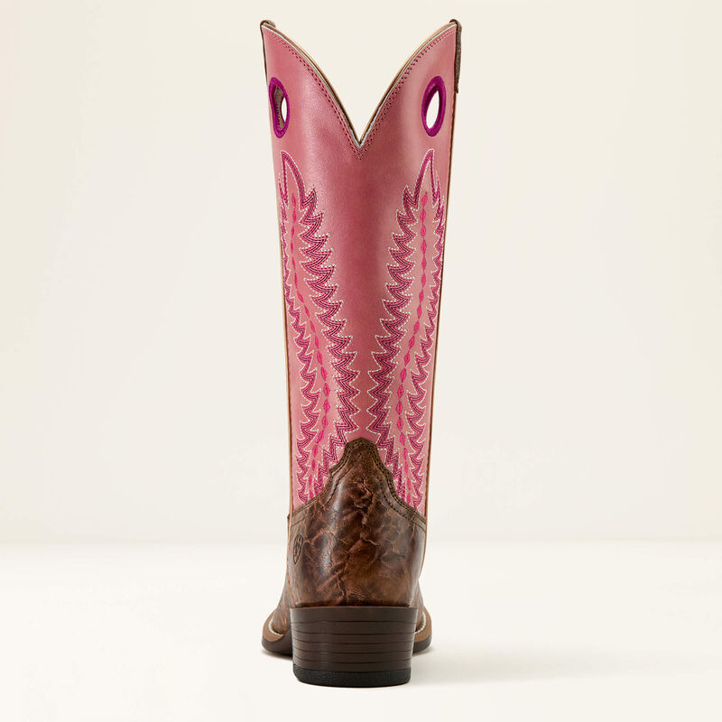 Ariat Junction Cutter Toe Jasper Blush