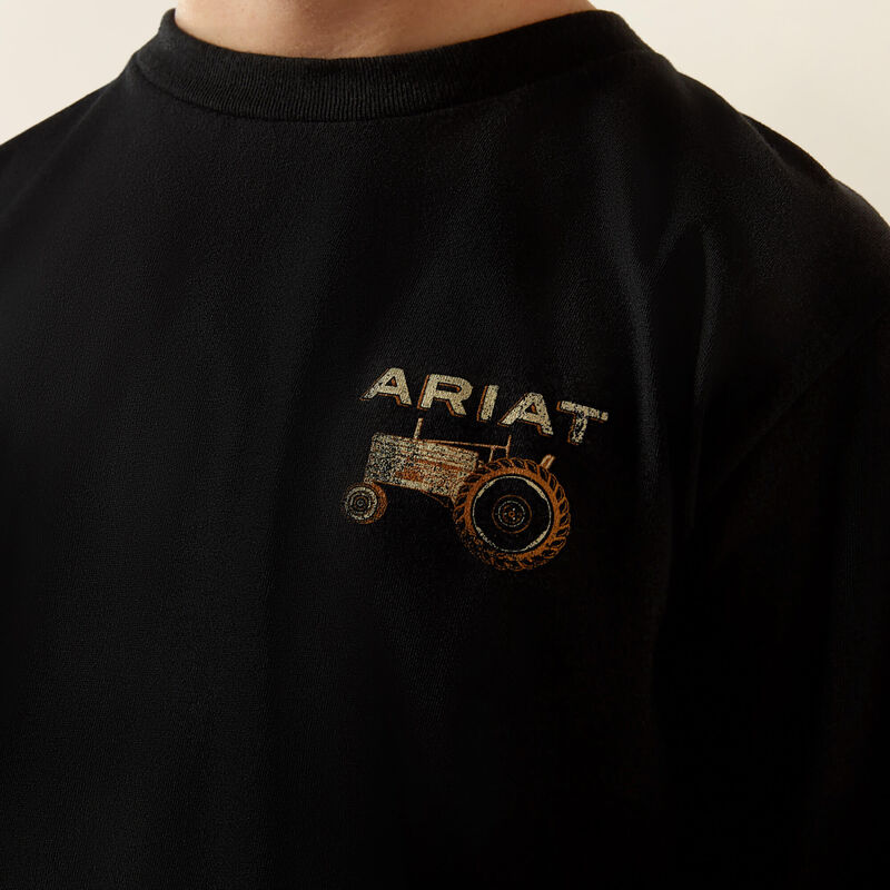 Ariat Gramps Tractor Short Sleeve T-Shirt