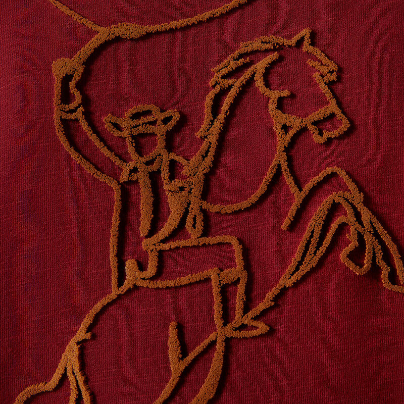 Ariat Lasso Sweatshirt Cabernet
