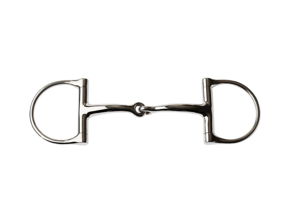 Korsteel Dee Ring Snaffle