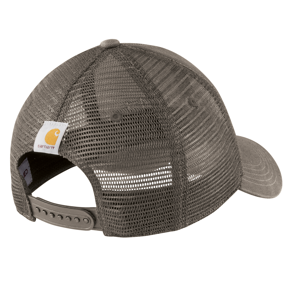 Carhartt Canvas Mesh Logo Graphic Light Brown