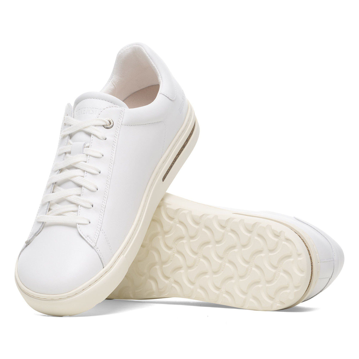 Birkenstock Bend White Leather R