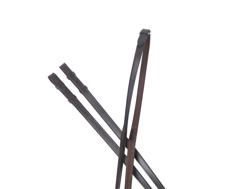 Collegiate One Sided Rubber Reins