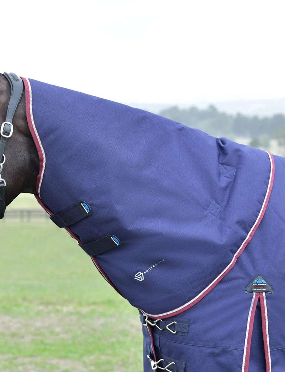 Weatherbeeta ComFiTec Essential Turnout Neck Cover 220G