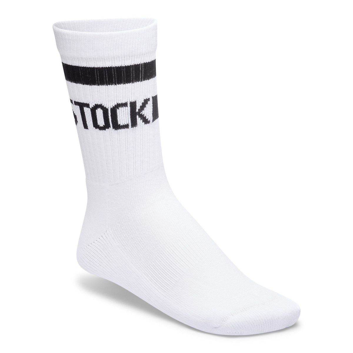 Birkenstock Cotton Tennis Socks White