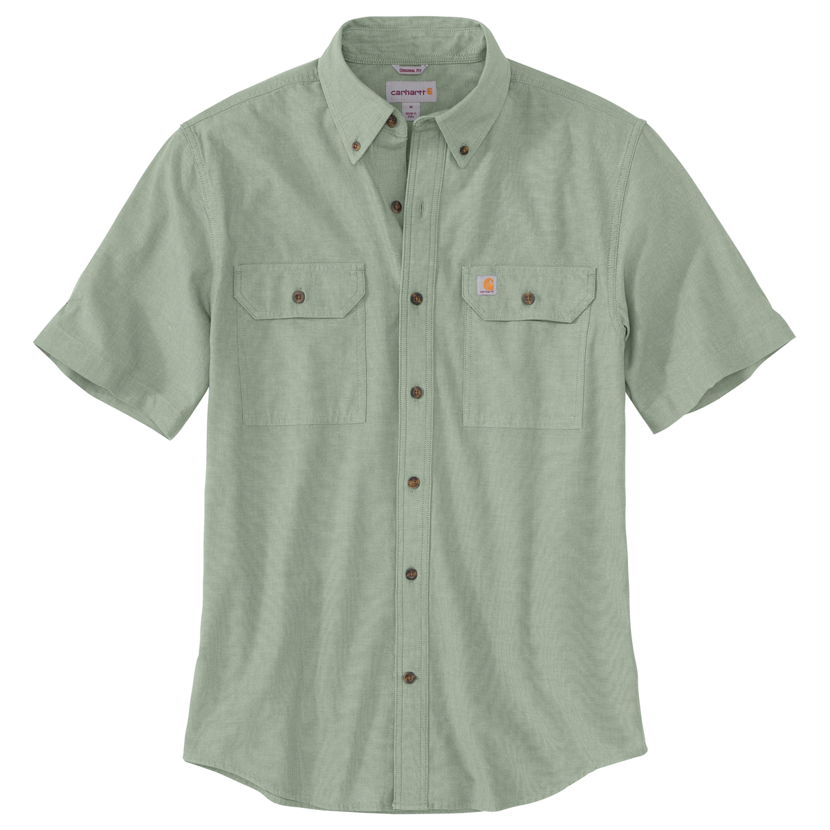 Carhartt Midweight SS Dusty Succulent