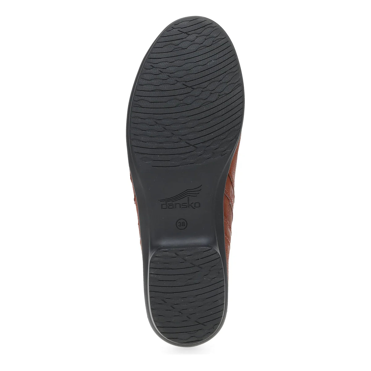 Dansko Cheryl Burnished Nubuck Russet