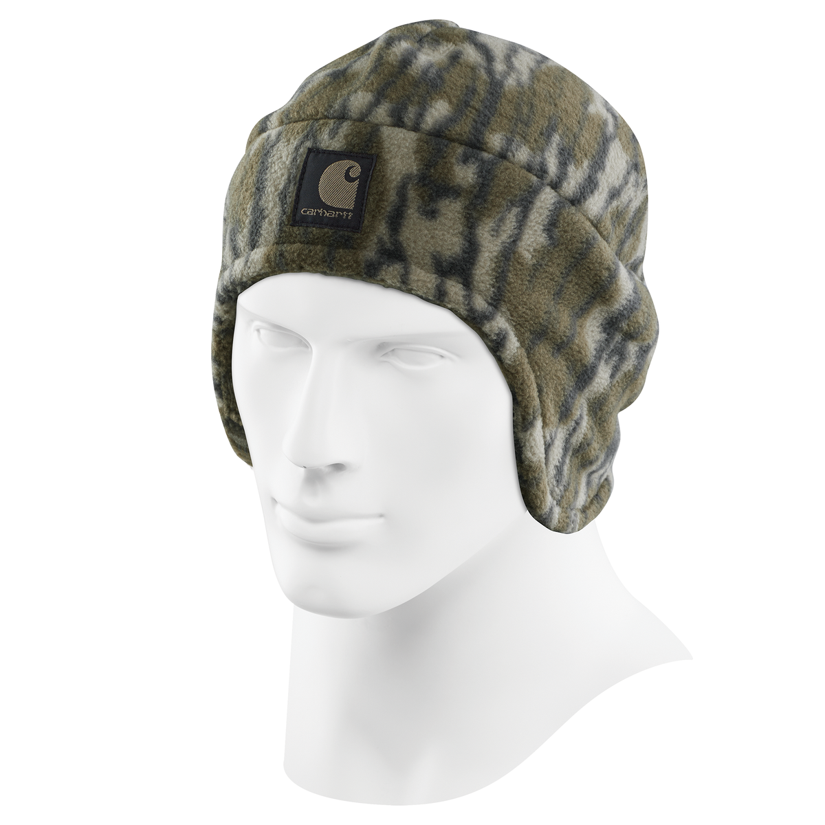 Carhartt Fleece 2-In-1 Headwear