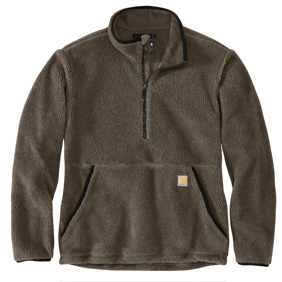 Carhartt Loose Fit Fleece Pullover Tarmac