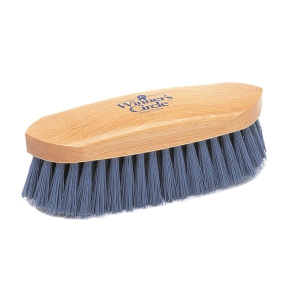 Champion Brush Winner's Circle Slate Polypropylene Dandy Brush