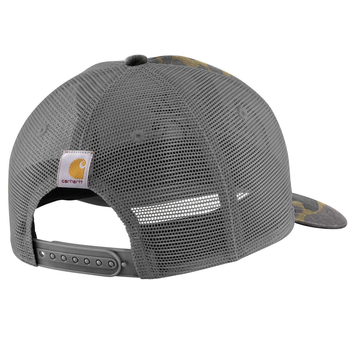 Carhartt Wool Meshback Camo Hat