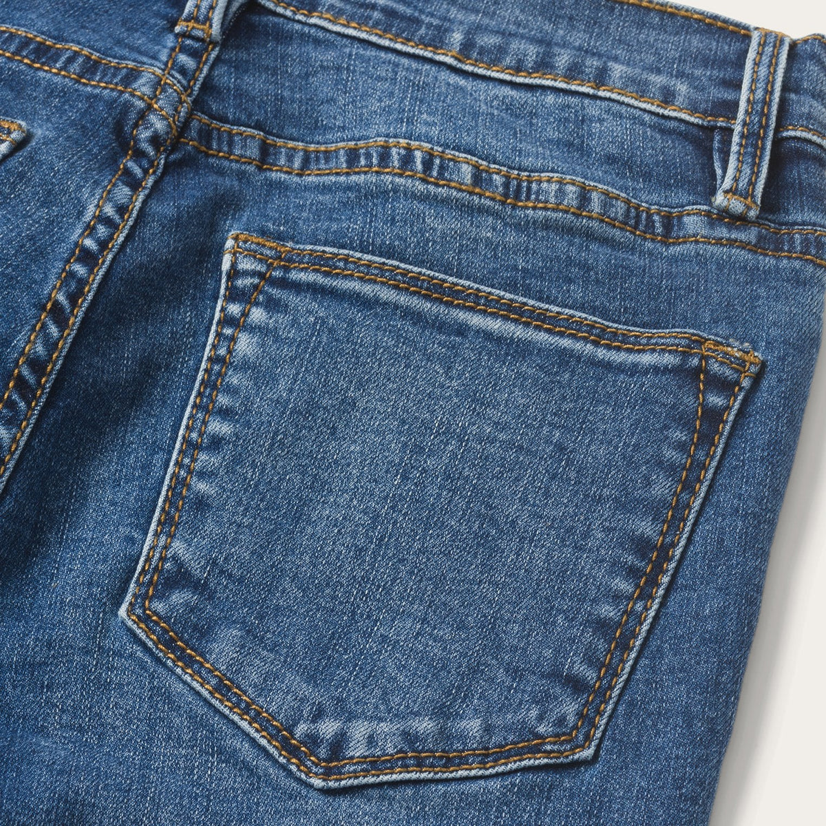 Stetson High Rise Flare Jeans