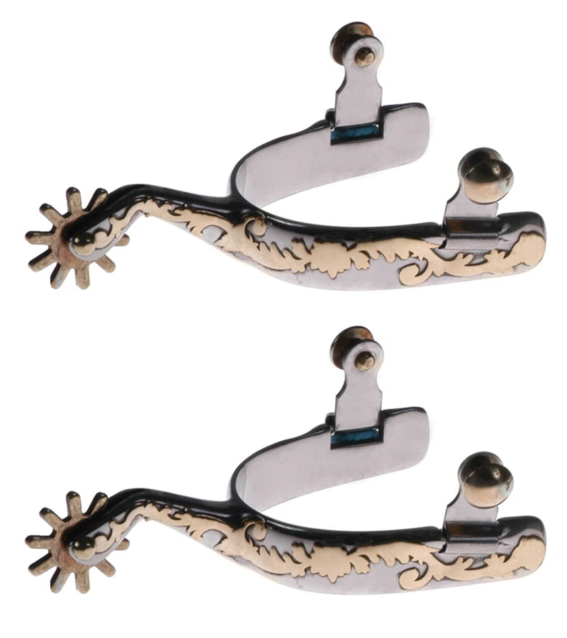 Jacks Stainless Steel Pro-Cutter Spurs